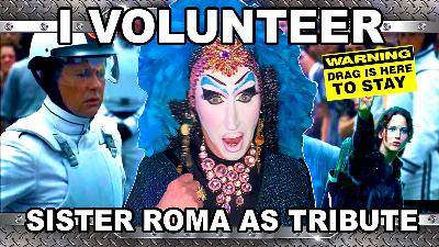 I Volunteer - Sister Roma as Tribute! I Volunteer - Sister Roma as Tribute!
