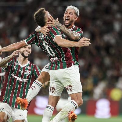 GE Fluminense #503 - O Maraca é nosso: Flu mostra sua força como mandante e inicia o Brasileiro com vitória