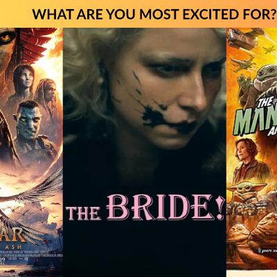 Reacting & Breaking Down Trailers: The Mandalorian & Grogu, The Bride, Avatar 3, and More