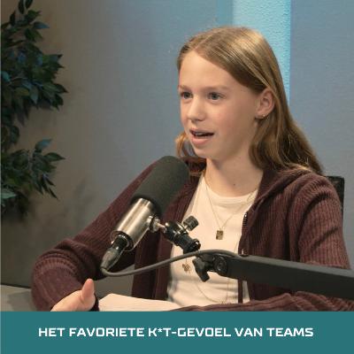 Afl. 5: Een boek… over het favoriete k*t-gevoel van teams Afl. 5: Een boek… over het favoriete k*t-gevoel van teams