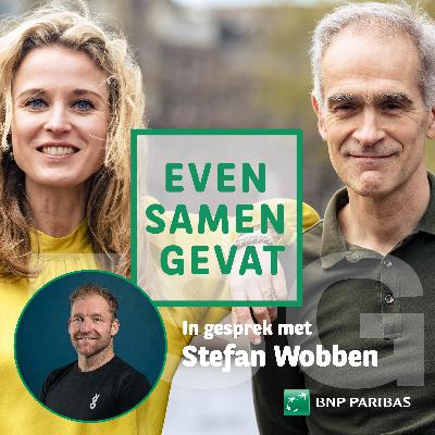 #89 - Is duurzaam (klimaatpositief) ondernemen moeilijker dan niet-duurzaam ondernemen? - met Stefan Wobben