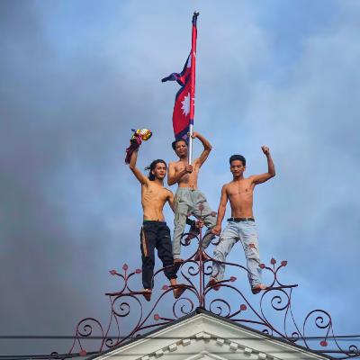 Nepal płonie, kobieta przejmuje stery | Odc. 59