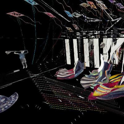 Boris Labbé - recorded at Festival d’Animation Annecy