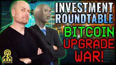 6096 BITCOIN UPGRADE WAR!