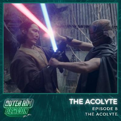 The Acolyte: Episode 8: The Acolyte The Acolyte: Episode 8: The Acolyte