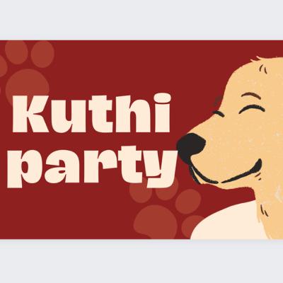 Kitty Party / Kuthi Party