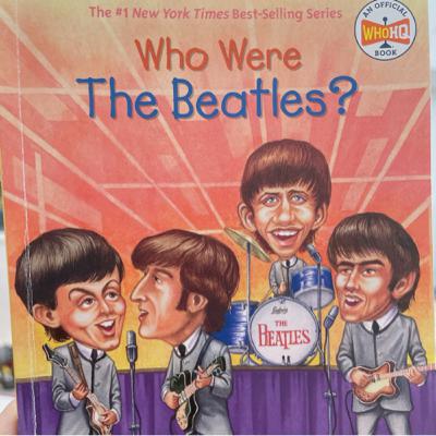Who Were The Beatles? 誰是披頭四 
# 6-2 A new name, a new look