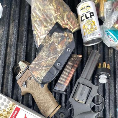 Cabin Fever Gun Projects - Tac Reloads