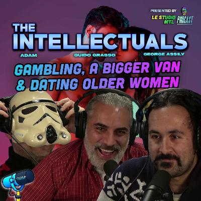 Gambling, A Bigger Van & Dating Older Women Gambling, A Bigger Van & Dating Older Women