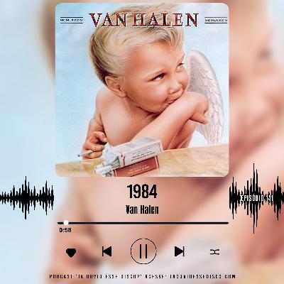 EP 141 1984 - Van Halen