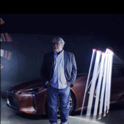 Lexus et le Takumi, Hyundai Santa Cruz et des trouvailles chez Uber!