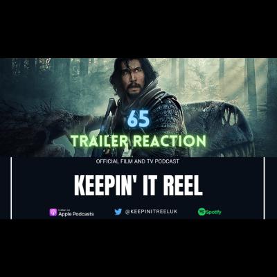 65 | Trailer Reaction