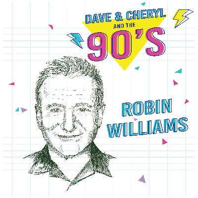 Ep 12 - Robin Williams in the 90s Ep 12 - Robin Williams in the 90s