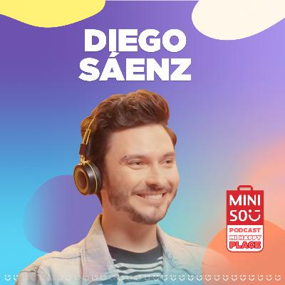#MiHappyPlace: Ep 8 - Diego Sáenz
