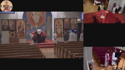 Saturday Vespers