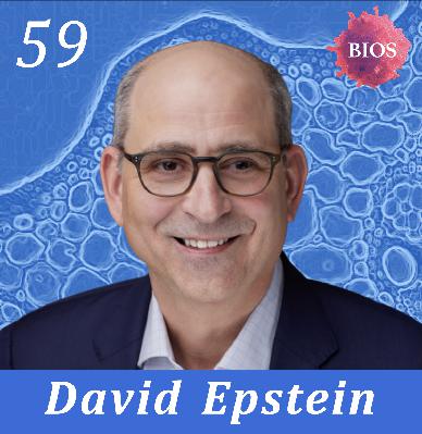 59. Future of ADCs w/ David Epstein - CEO @ Seagen