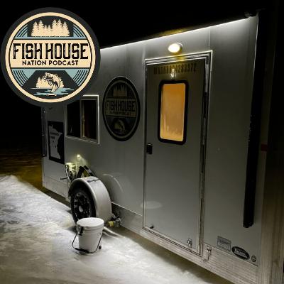 2024-25 Ice Fishing Season Weather Outlook with Todd Heitkamp - Fish House Nation Podcast #184