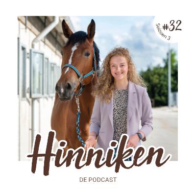#32 Dé school voor paardenliefhebbers! Alles over Hippische bedrijfskunde Ft. Aeres Dronten