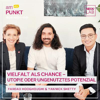 AmPUNKT: Vielfalt Als Chance – Utopie oder (ungenutztes) Potenzial?