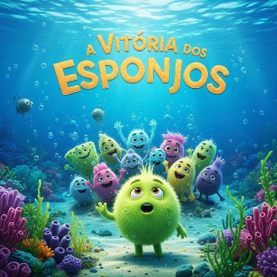 A Vitória dos Esponjos A Vitória dos Esponjos