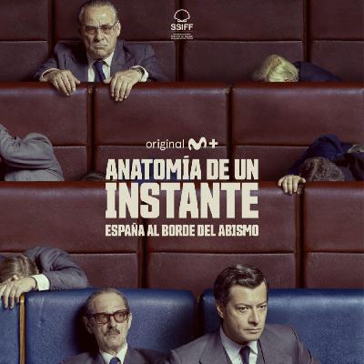 Alberto Tvseries en La Jungla con J.A. Abellán : ANATOMIA DE UN INSTANTE Y EL CUCO DE CRISTAL ( jue 20 de Noviembre 25 )