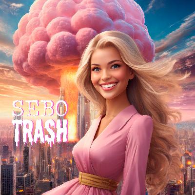 BARBENHEIMER - Uma explosão atômica de sentimentos sabor rosa! BARBENHEIMER - Uma explosão atômica de sentimentos sabor rosa!