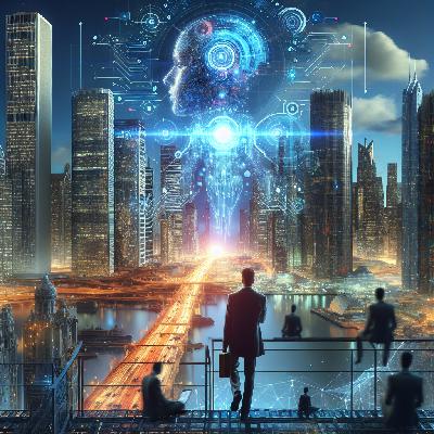 068.AI时代来临：技术创新与伦理边界探索