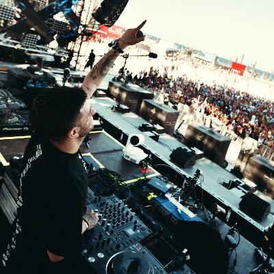 Liveset @  Mainstage EMF Festival (Barcarès, France) - 14/07/2019