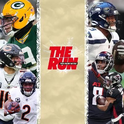 Bears/Packers Both Proved They're Legit! + Falcons HC Blaming The Players? + Film!! [Ep.521]