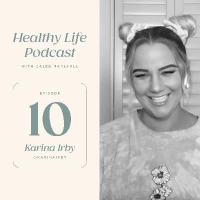 Karina Irby | Owner Moana Bikini | 1.1m IG Followers | We Talk Self-Love, Authenticity & Body Confidence! @karinairby