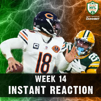 Box-office Caleb can't outrun packers | Burrow bottles it | Colts in trouble | Instant Reaction Box-office Caleb can't outrun packers | Burrow bottles it | Colts in trouble | Instant Reaction