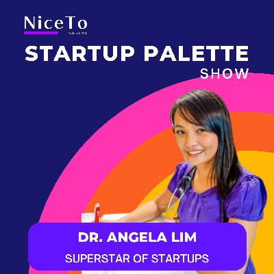 Clearhead's Rise: From Unknown to 15% Market Share in a Year | Dr Angela Lim | Startup Palette Show
