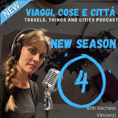 Viaggi, cose e città ritorna con la nuova stagione!