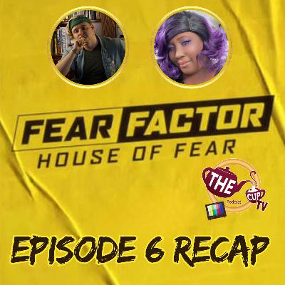 Fear Factor: House of Fear Episode 6 Recap! | #FearFactor | The CUP TV 🍵