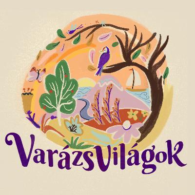 Hamarosan indul a Varázsvilágok podcast! Hamarosan indul a Varázsvilágok podcast!