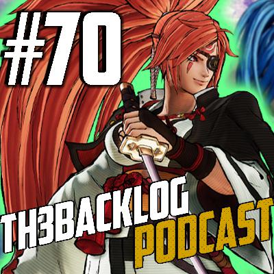 TH3BACKLOG Podcast #70 - A Samurai Shodown 2019 Review With Pro Players @Maki_FGC & RoyalPsycho TH3BACKLOG Podcast #70 - A Samurai Shodown 2019 Review With Pro Players @Maki_FGC & RoyalPsycho