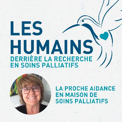 La proche aidance en maison de soins palliatifs La proche aidance en maison de soins palliatifs