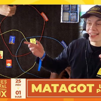 Les jeux hyper malins de Matagot en 2026