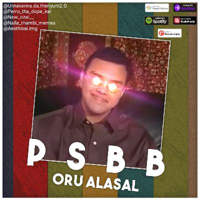 PSBB school Oru alasal | uppu Pottu Umpavum