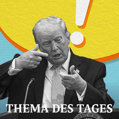 Verliert Donald Trump den Verstand?
