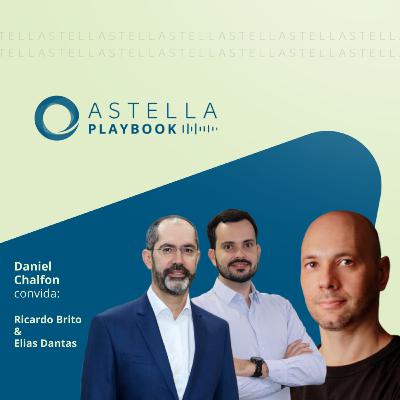 Ricardo Brito e Elias Dantas da Desenvolve SP: O papel do Estado na evolução do VC no Brasil