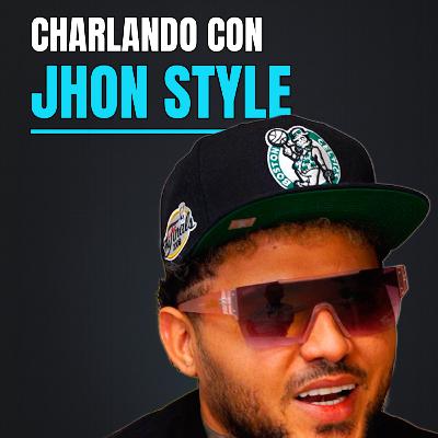 La OBSESIÓN de Jhon Style que lo llevó al ÉXITO 🔥 (@jhon_stylee) | Ep. 12 - Aprender antes de emprender