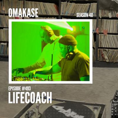 OMAKASE 493, LIFECOACH OMAKASE 493, LIFECOACH