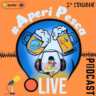 ST5-28 #Aperipesca live -🎣 - Quando la pesca diventa un'ossessione.... ST5-28 #Aperipesca live -🎣 - Quando la pesca diventa un'ossessione....