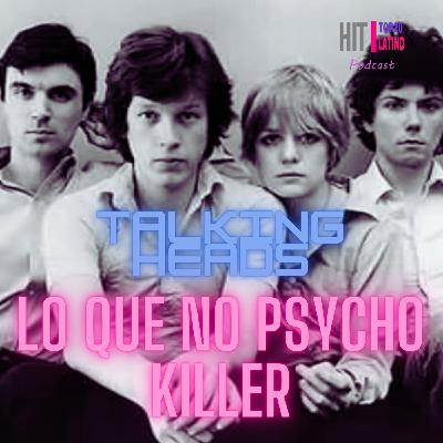 lo que no sabia de Psycho Killer de la banda Talking Heads