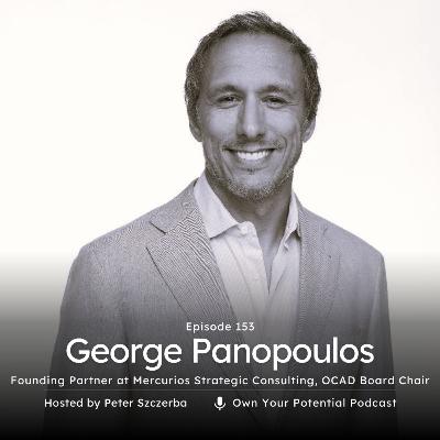 Episode 153: George Panopoulos Episode 153: George Panopoulos