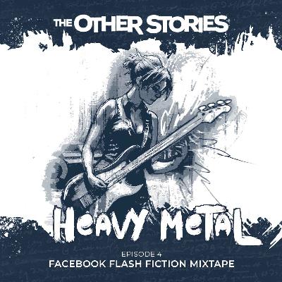 105.4 Facebook Flash Fiction Mixtape