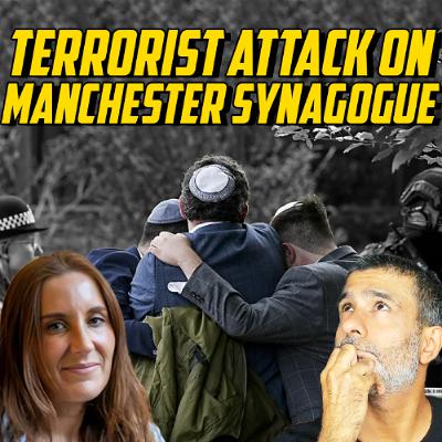 Manchester Synagogue Attack: Life Post October 7th For Western Jews