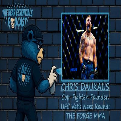 UFC Fighter Chris Daukaus Forges New Legacy in Philly