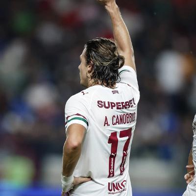 GE Fluminense #513 - Com brilho da dupla Savalucho, Flu vence a primeira fora de casa e sobe na tabela